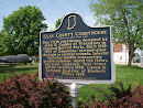 Clay County (Indiana) Courthou