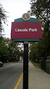 JC Lincoln Park Sign