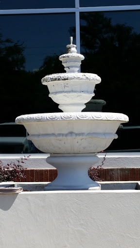 Fountain At The Healing Place