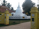 Pagoda of Polhena Temple