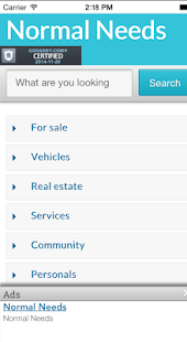 How to install Normal Needs Classifieds 1.0 unlimited apk for bluestacks
