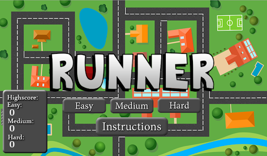 How to get Runner patch 1.0.8 apk for laptop