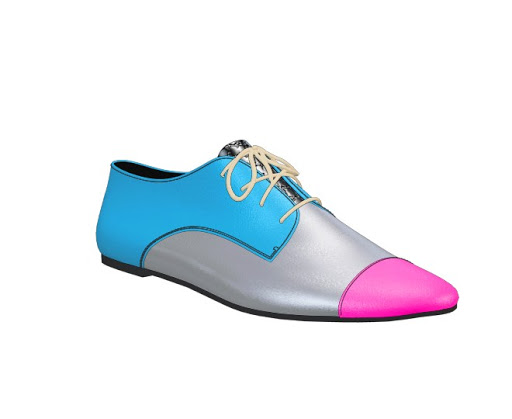 I Designed My Perfect Shoes!