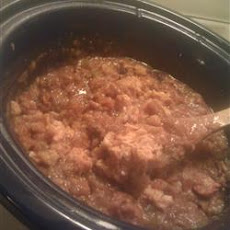 A Slow Cooker Thanksgiving