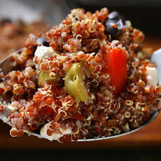 Basic Quinoa Salad Recipe