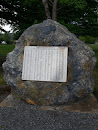 Reefton Pioneer Cemetery Stone
