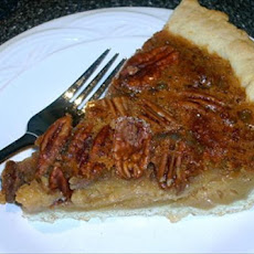 Diabetic Pecan Pie