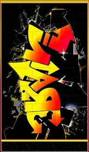 How to mod Graffiti Yellow EvolveSms 1.00 unlimited apk for pc