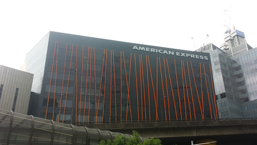 American Express Building