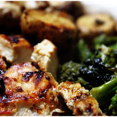 Greek-Style Lemony Chicken Breasts With Kalamata Olives and Feta