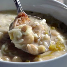 White Chili (Football Soup)