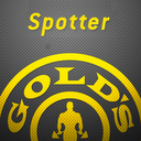 Spotter by Gold's Gym mobile app icon