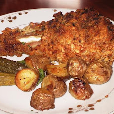 Encrusted Turkey Drumsticks