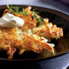 Irresistible Latkes