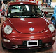 Volkswagen New Beetle