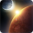 PlanetScapes Free mobile app icon