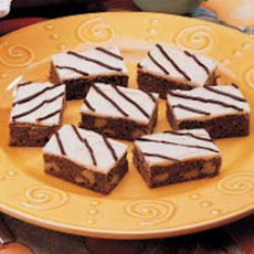 Fudge Ripple Brownies
