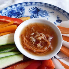 Nuoc Cham (Vietnamese Dipping Sauce)