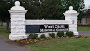 White Chapel Memorial Gardens Entrance