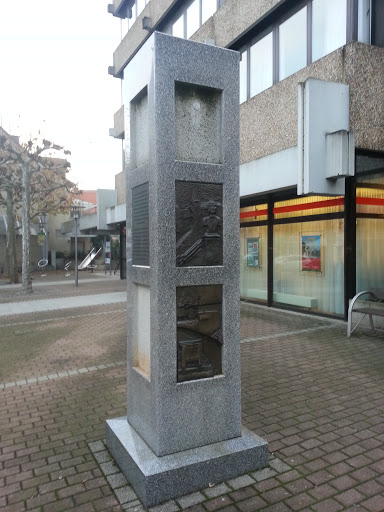 Obelisk Johann Jakob Astor