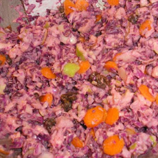 Pineapple Cole Slaw
