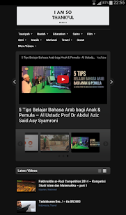 How to mod Gontor TV lastet apk for bluestacks