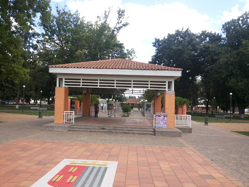 Plaza San Ignacio