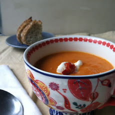 Tomato Carrot Bisque Redo