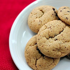 Malted Chocolate Chip Cookies