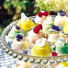 Little Bitty Cakes
