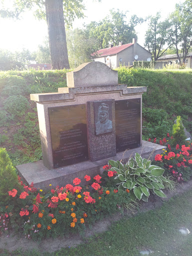 Pomnik Paula Schmidta