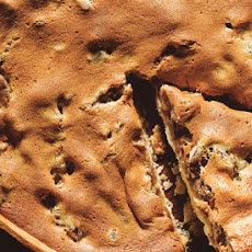 Honey, Date, and Pecan Tart