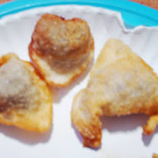 Giant Won Tons