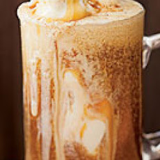 Apple Cider Floats