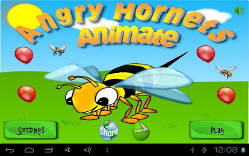 How to download Angry Hornets Animate lastet apk for android