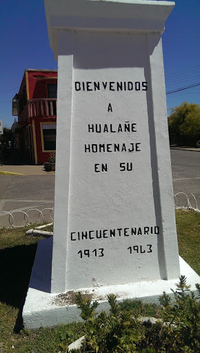 Hualañe