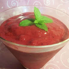 Tropical Berry Smoothies