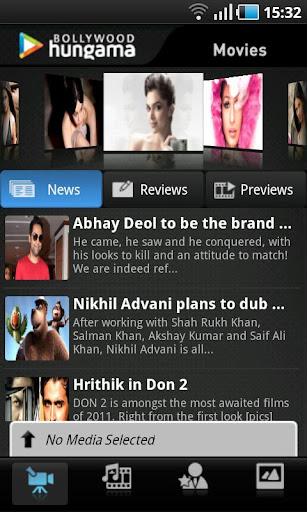 Bollywood Hungama