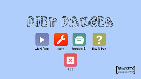 How to install Diet Danger 1.3.1 unlimited apk for android