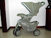 Coche Graco Travel System