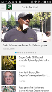 How to install OregonLive: Ducks Football v3.6.2edda1d3 apk for pc