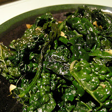 Asian-Style Kale