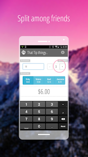 How to download Tipzy Tip Calculator lastet apk for laptop