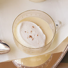 Cooked Custard Eggnog