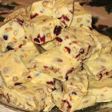 White Chocolate Fudge #2