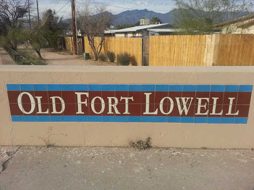 Old Fort Lowell South End