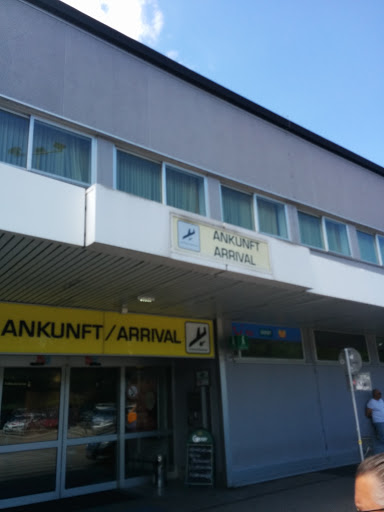 Flughafen Klagenfurt