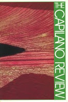 The Capilano Review - Front Cover - Winter 1998