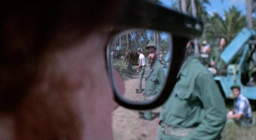Gafas de Woddy Allen