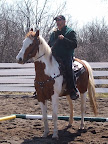 bill riding